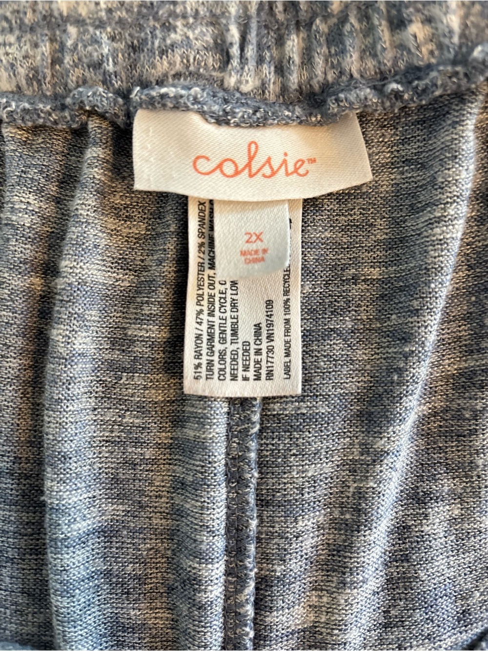 Bundle of 5 comfy bottoms - Picture 16 of 16